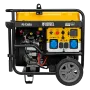 Генератор бензиновый DENZEL PS-120EA, 12 кВт,230 В, 40л, разъем ATS,эл.старт