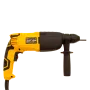 Перфоратор электрический DENZEL RH-750-24, SDS-plus, 750 Вт, 2.5 Дж, 3 режима
