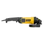 Машина шлифовальная угловая DENZEL AGL230-2400, 2400 Вт, 230 мм, 6600 об/мин