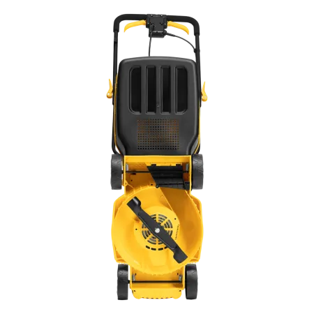 Газонокосилка электрическая DENZEL GMC-1200, шир.,32см, 1200 Вт, 3 уров., травосб. 30 л