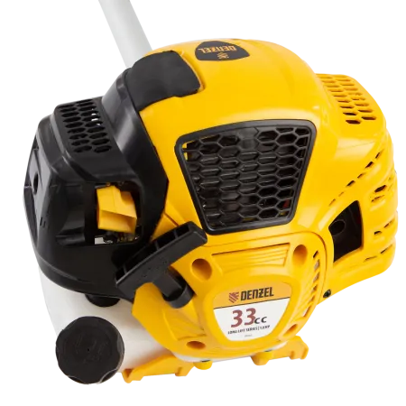 Триммер бензиновый DENZEL DTL-33S, 33 см3, разъемная штанга