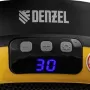 Тепловентилятор портативный керамический DENZEL DTFC-700, 3 реж. вентилятор, нагрев 700 Вт