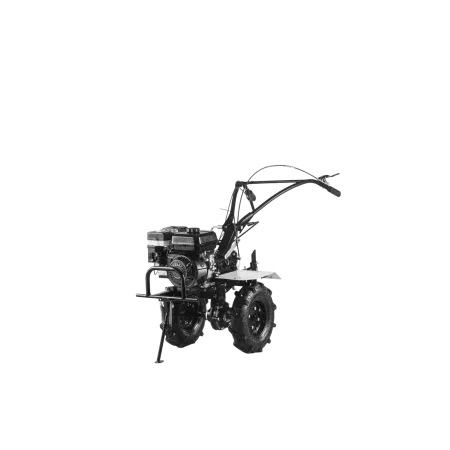 Мотоблок DENZEL DPT-170, 7 л.с., ремен.сцеп, шир 85 см, глуб 35 см,фрез 3х3,ШОМ,скор 2В/1Н,кол 8"