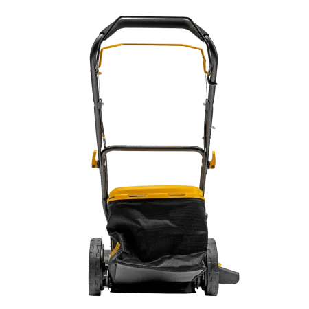 Газонокосилка бензиновая DENZEL GLR-510SP-ZS, 171 см3, ширина 51 см, привод, травосборник 65 л
