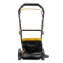 Газонокосилка бензиновая DENZEL GLR-510SP-ZS, 171 см3, ширина 51 см, привод, травосборник 65 л