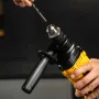 Дрель ударная DENZEL IDD-850, 850 Вт, 0-2800 об/мин, 44800 уд/мин