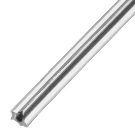 Леска для триммера DENZEL 96219 двухкомпонентная звезда, 3,0мм х 15м, блистер EXTRA CORD