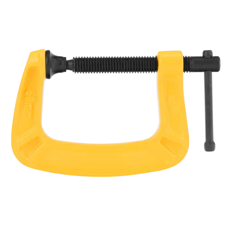 Струбцина DENZEL G-образная, усиленная, 50 мм