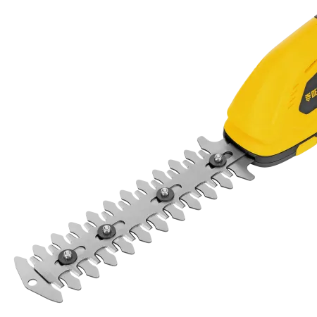 Ножницы-кусторез аккумуляторные DENZEL GS-20, Li-Ion, 20 В