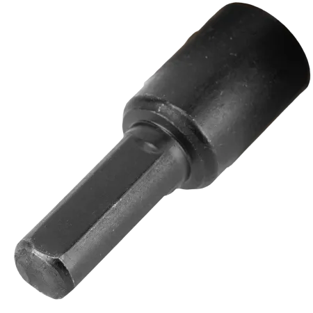 Коронка по металлу DENZEL 724117, 53 мм, HSS, нитридтитановое покрытие