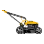 Газонокосилка бензиновая DENZEL GLD-410-K, 150 см3, 41 см, 40 л