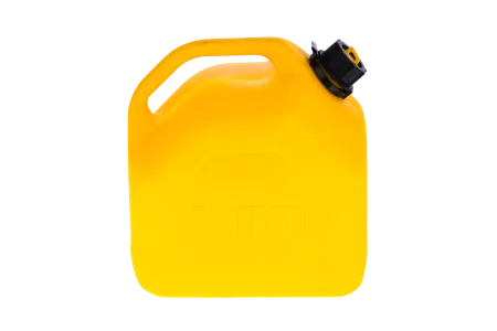 Пластиковая канистра DENZEL 53129, 10 л, для ГСМ, премиум