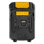 Батарея аккумуляторная DENZEL BH-20-6.0, Li-Ion, USB, 20 В, 6,0 Ач