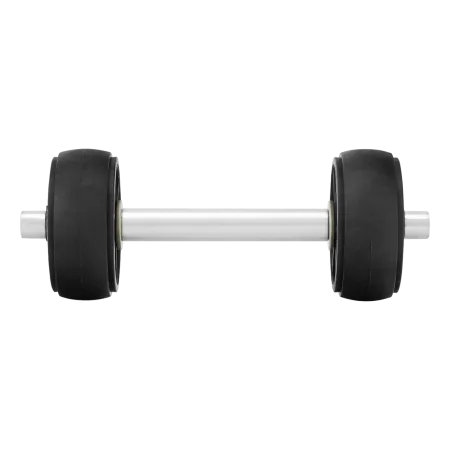 Транспортировочный комплект DENZEL для виброплиты VC-30W