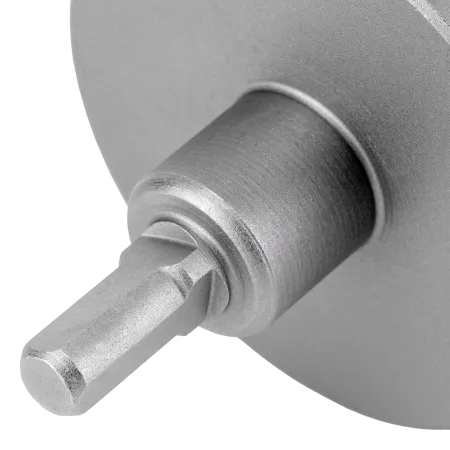 Коронка по металлу DENZEL 724021, 73 мм, твердосплавная