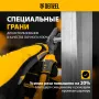 Плоскогубцы комбинированные DENZEL 165 мм, трехкомпонентные рукоятки