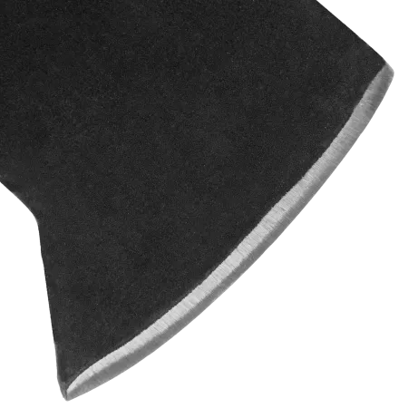 Колун-кувалда DENZEL 4000 г, кованая, фибергласовая  рукоятка c TPR покрытием, 880 мм