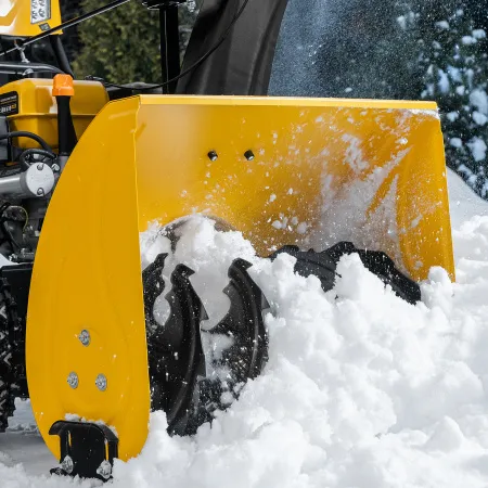 Снегоуборщик бензиновый DENZEL SBM 610S PRO, 212 cc, электростартер, фара, обогрев