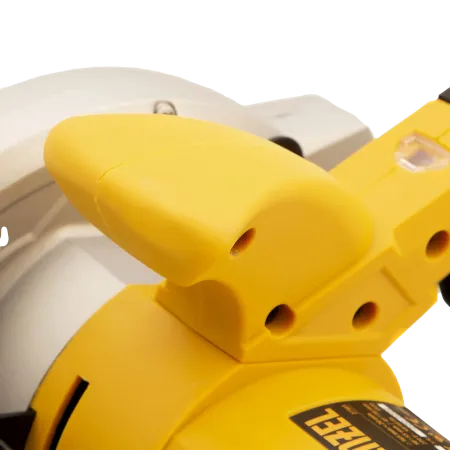 Циркулярная пила DENZEL CS-165, 1200 Вт, 165 мм