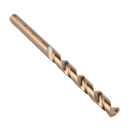 Сверло по металлу DENZEL 5,5 мм, HSS Co-8%