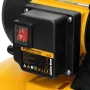 Насосная станция DENZEL PSL1100X, 1100 Вт, 3600 л/ч, ресивер 50 л, подъем 45 м, нержавейка