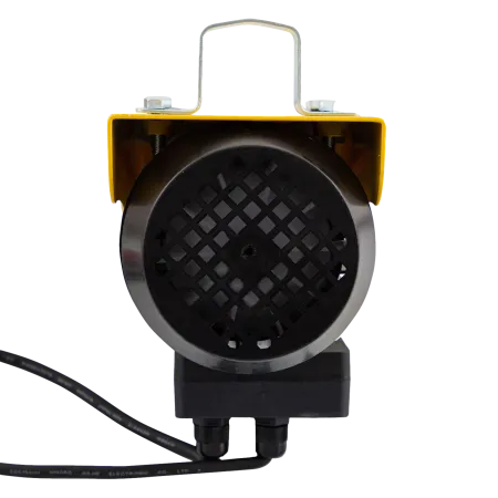 Тельфер электрический DENZEL TF-500, 0.5 т, 1020 Вт, высота 12 м, 10 м/мин