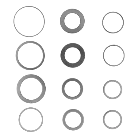 Кольца переходные DENZEL 32х30, 30х25,4, 25,4х22.2, 22.2х20, 20х16, 30х22.2, 25.4х16, 22.2х16 мм.
