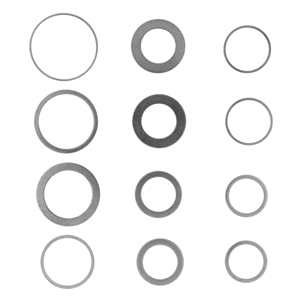 Кольца переходные DENZEL 32х30, 30х25,4, 25,4х22.2, 22.2х20, 20х16, 30х22.2, 25.4х16, 22.2х16 мм.