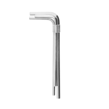 Набор инструментов DENZEL 1/2", 1/4", CrV, S2, пластиковый кейс, 109 предметов