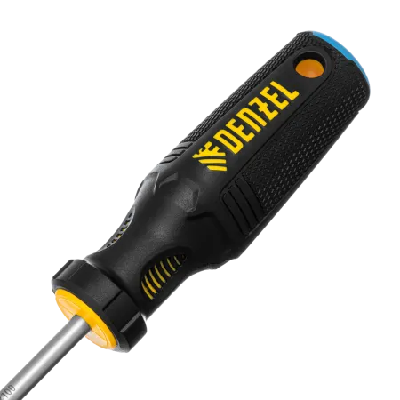 Набор отверток DENZEL 2 шт., PH+SL, S2, 3к рукоятка
