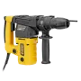 Перфоратор электрический DENZEL RHVB-1100-26, SDS-plus, 1100 Вт, 4 Дж, 4 реж.