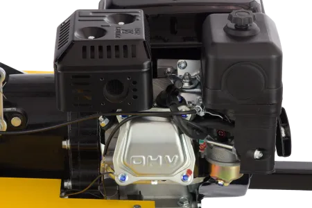 Мотоблок DENZEL DPT-270X, 7 л.с, дисковое сцепление,  фрез 3 x 4, ВОМ, передачи 2В/1Н