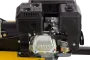 Мотоблок DENZEL DPT-270X, 7 л.с, дисковое сцепление,  фрез 3 x 4, ВОМ, передачи 2В/1Н