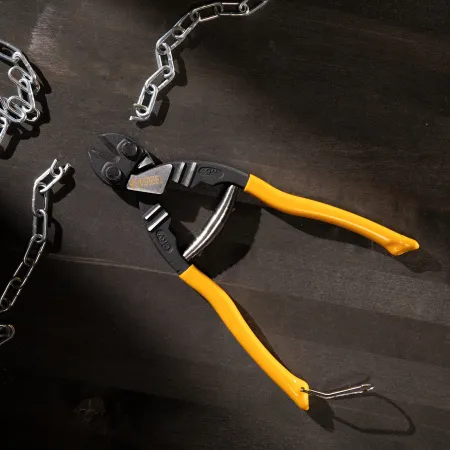 Болторез компактный DENZEL 225 мм - 9", Cr-V