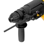 Перфоратор электрический DENZEL RH-1050-26, SDS-plus, 1050 Вт, 3.2 Дж, 3 плюс 1 режим