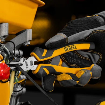 Набор инструментов DENZEL 1/2", 1/4", 3/8", CrV, S2, пластиковый кейс, 144 предмета