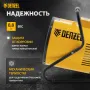 Тепловая пушка DENZEL SFH-9000, 400 В, 850 м3/ч, вентилятор 3 режима, 6/9 кВт