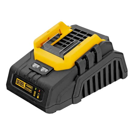Устройство зарядное для аккумуляторов DENZEL BCH-20-2.0, Li-Ion, 20 В, 2,0 А
