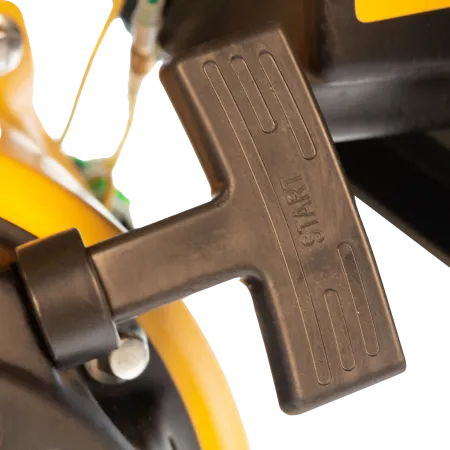 Генератор бензиновый DENZEL PS 25, 2.5 кВт, 230 В, 15 л, ручной старт