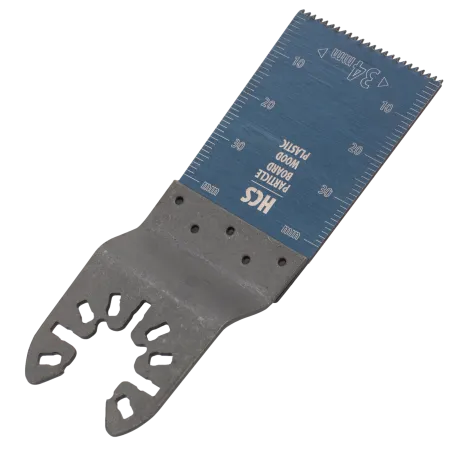 Набор насадок для МФИ DENZEL 782406 по дереву и металлу, 6 шт.