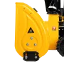 Снегоуборщик бензиновый DENZEL SBL 711DT PRO, 420cc, гусеницы, эл.старт, блок. дифф.