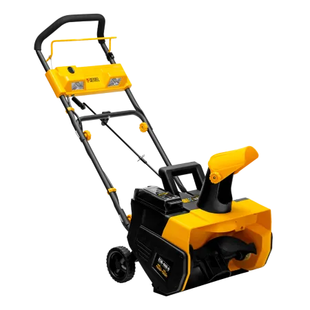 Снегоуборщик аккумуляторный DENZEL ESB-460-0, Li-Ion, 36В