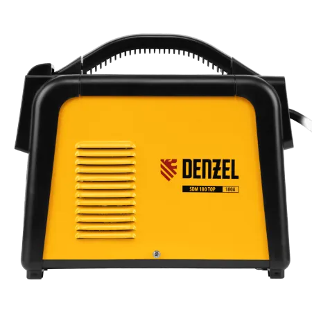 Аппарат инвертор. дуговой сварки DENZEL SDM-180 Top, 180 А, ПВ 80%
