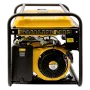 Генератор бензиновый DENZEL GE 7900, 6.5 кВт, 220 В/50 Гц, 25 л, ручной старт