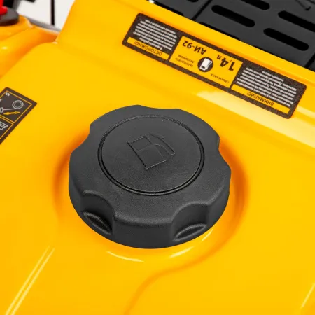 Снегоуборщик бензиновый DENZEL SB 460 E, 99cc, эл.старт, шнек SnowCrusher