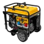 Генератор бензиновый DENZEL PS-120EAD-3, 12 кВт,230/400 В, 40л, разъем ATS,перекл.режима,эл.старт