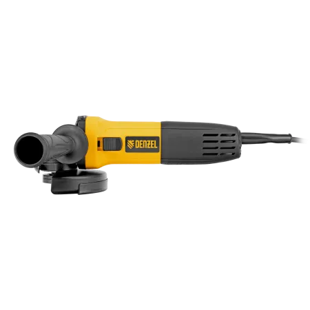 Машина шлифовальная угловая DENZEL AGL115-800, 800 Вт, 115 мм, 11000 об/мин