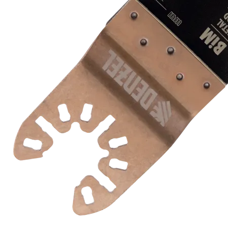 Насадка для МФИ DENZEL 782307 режущая, BiM, по металлу, дереву, пластику, 44 x 1.4 мм