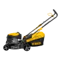 Газонокосилка бензиновая DENZEL GLD-420, 146 см3, ширина 42 см