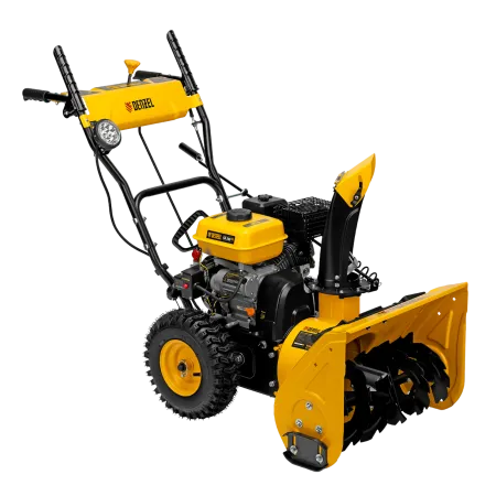Снегоуборщик бензиновый DENZEL SB 560 LP, 212 cc, электростартер, фара
